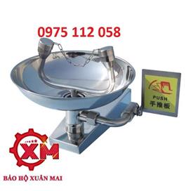 Bảo hộ lao động Xuân Mai Vòi Rửa Mắt Gắn tường - Để Bàn Inox 304