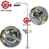 Bảo hộ lao động Xuân Mai Bồn rửa mắt kết hợp tắm khẩn cấp