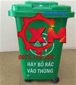 Thùng rác nhựa 30L