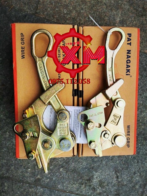 Kìm cắt cáp nhông j30