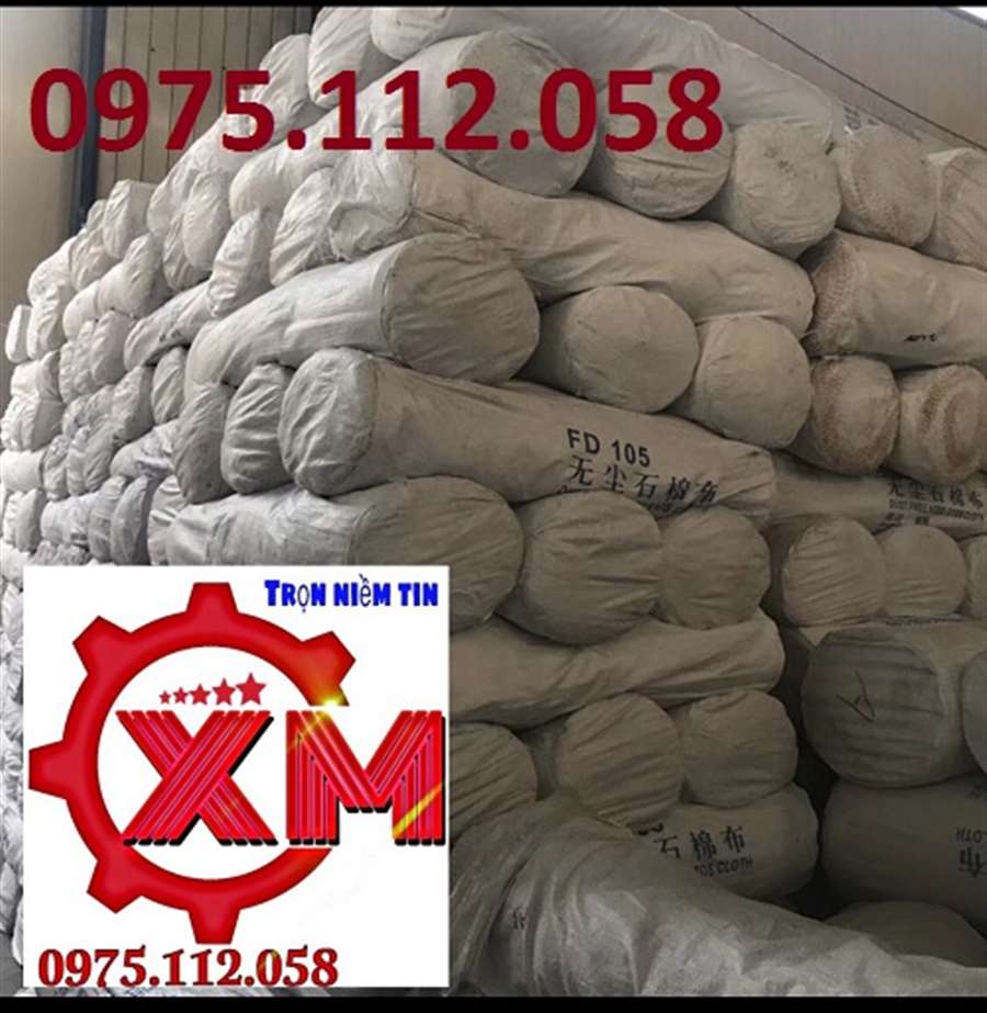 tac dung của vai bat chong chay