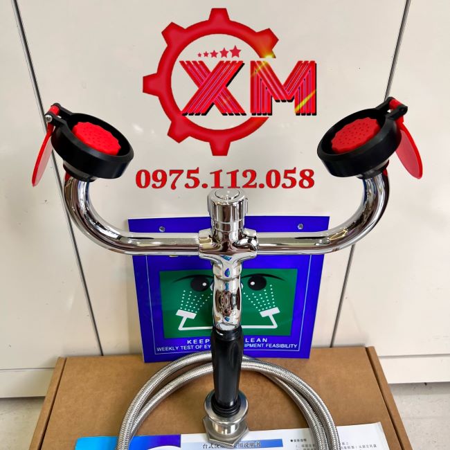 Vòi rửa mắt khẩn cấp giá rẻ