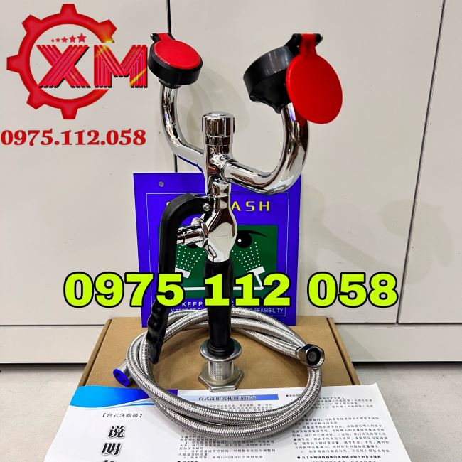 Vòi rửa mắt khẩn cấp giá rẻ